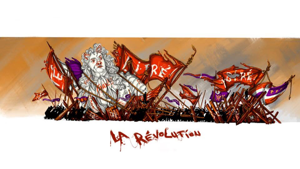 La Révolution