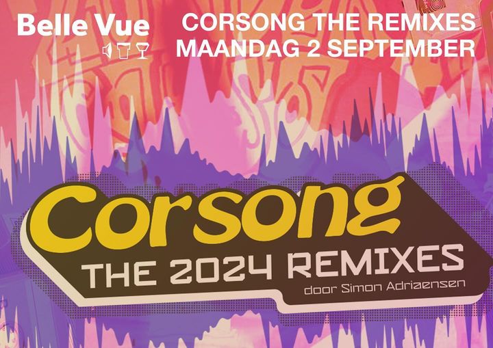 Corsong The 2024 Remixes