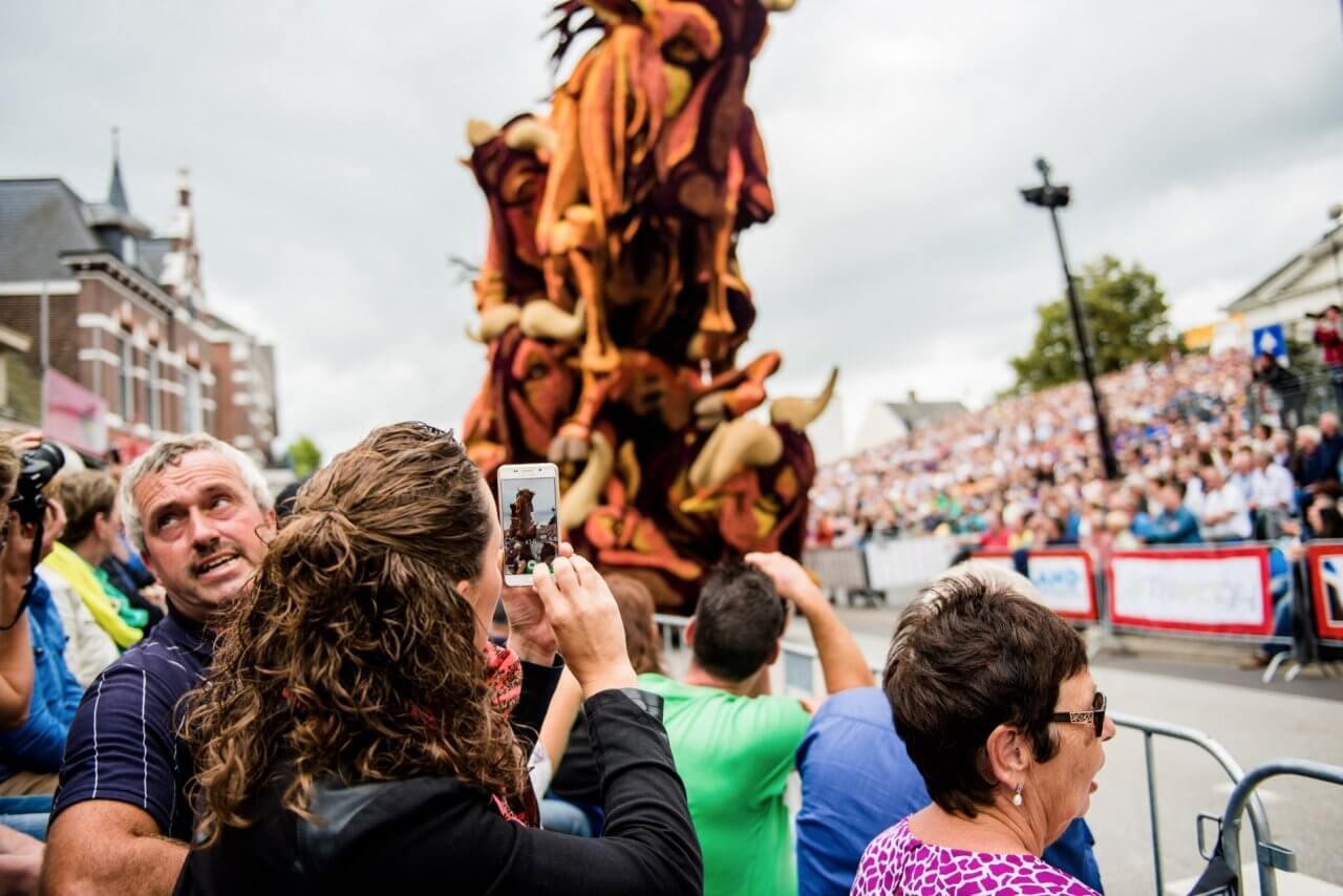 Fototentoonstelling Corso Zundert 2021