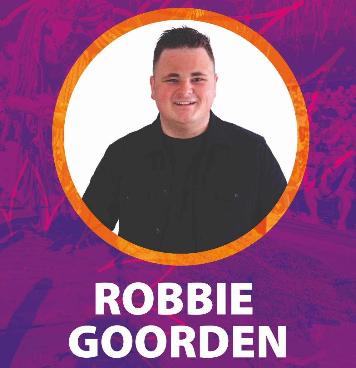 Robbie Goorden