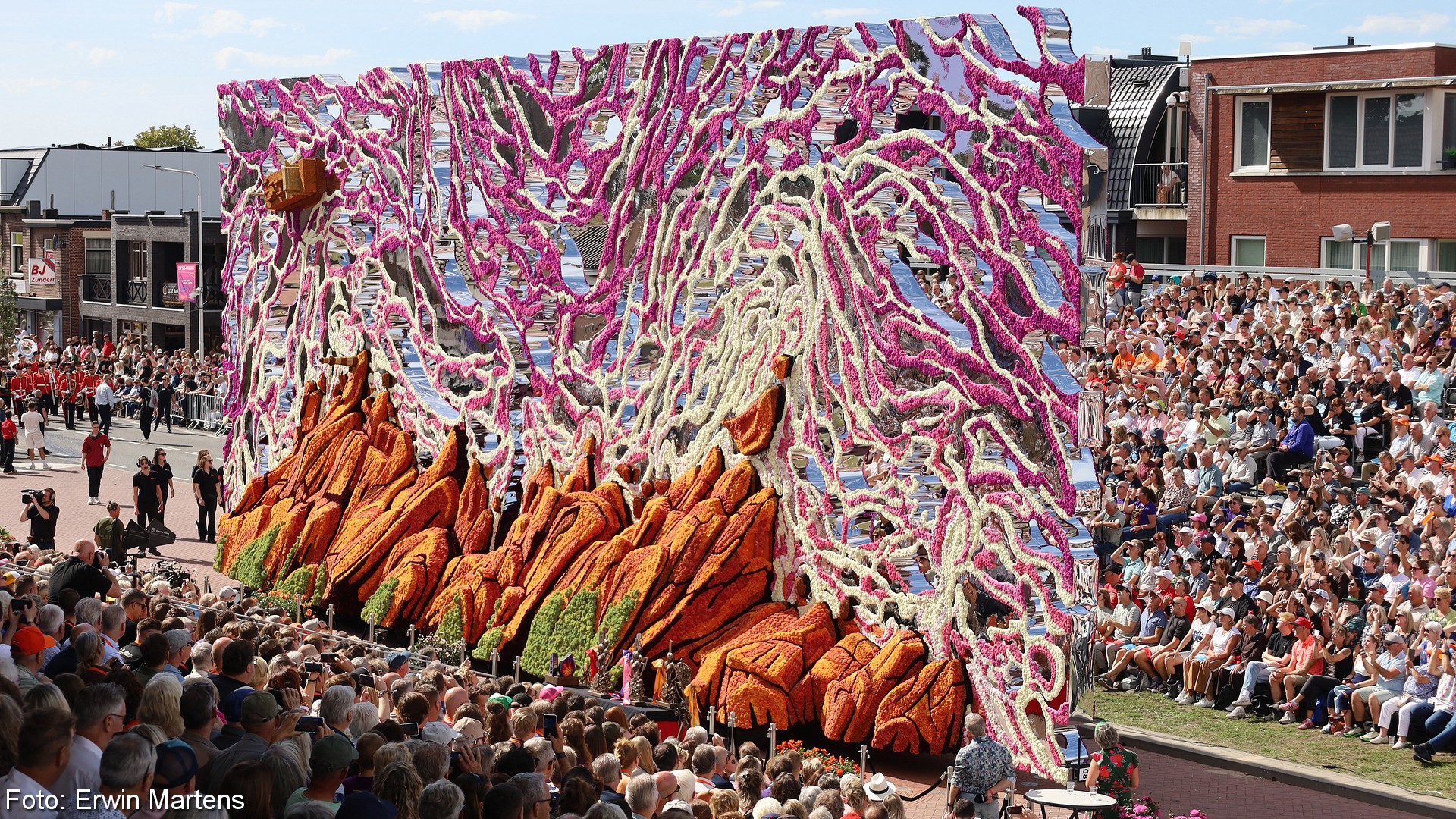 Buurtschap Stuivezand wint Corso 2026