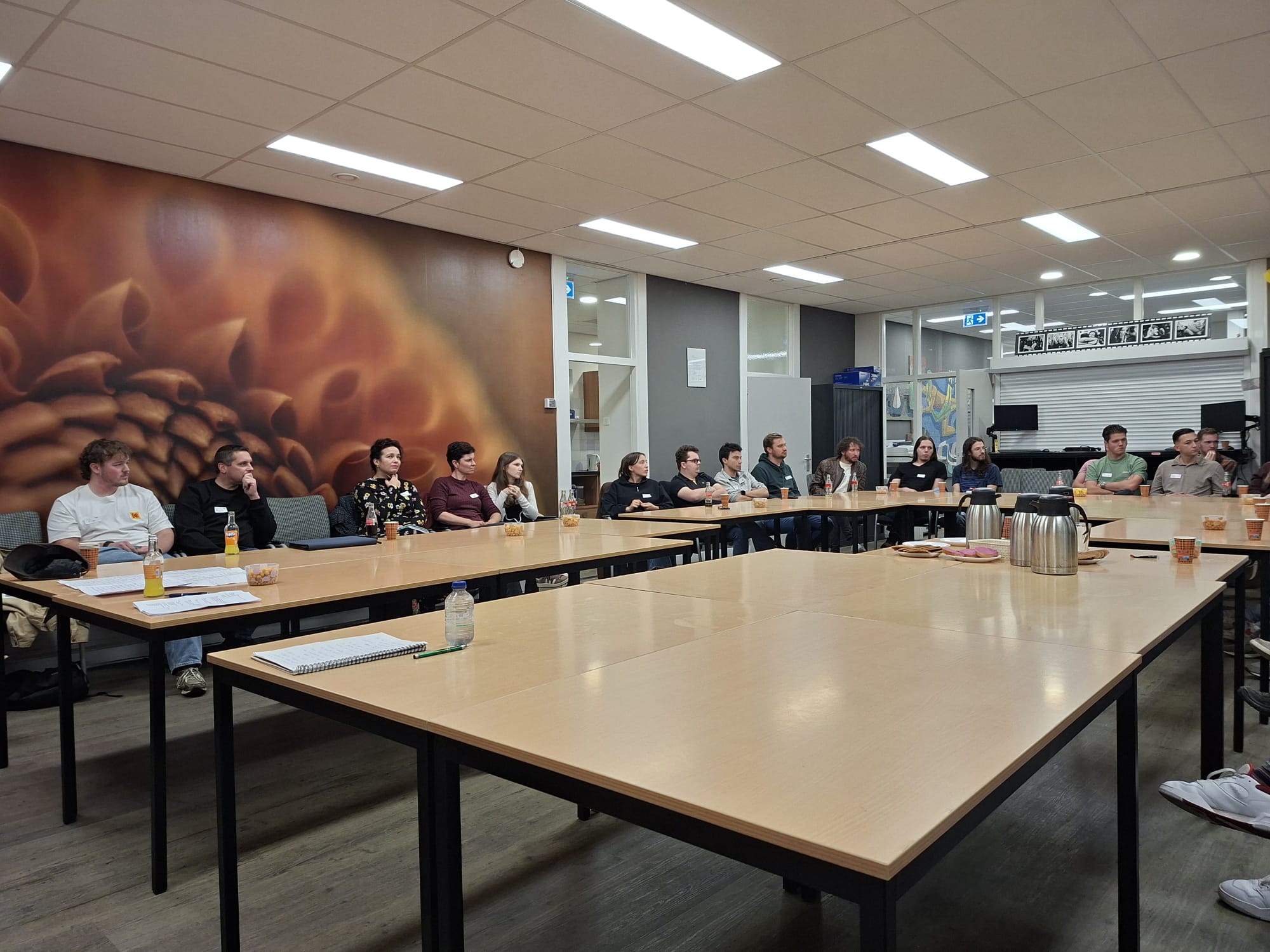 Corsoacademie aftrap 17 oktober 2025