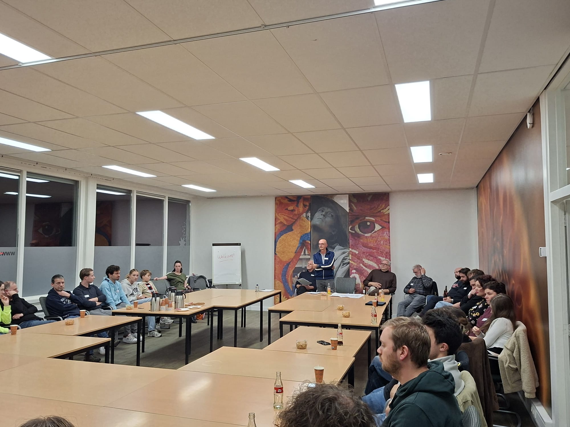 Corsoacademie aftrap 17 oktober 2025