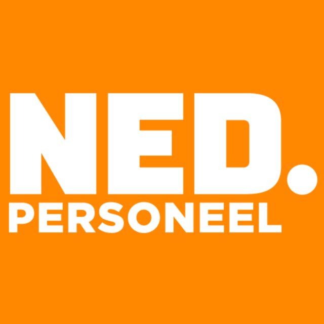 NED personeel