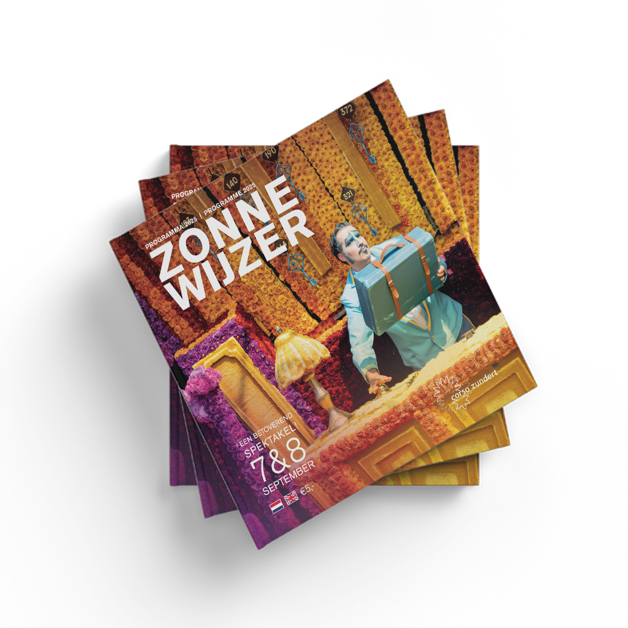 Zonnewijzer 2025 – Verkopers gezocht!
