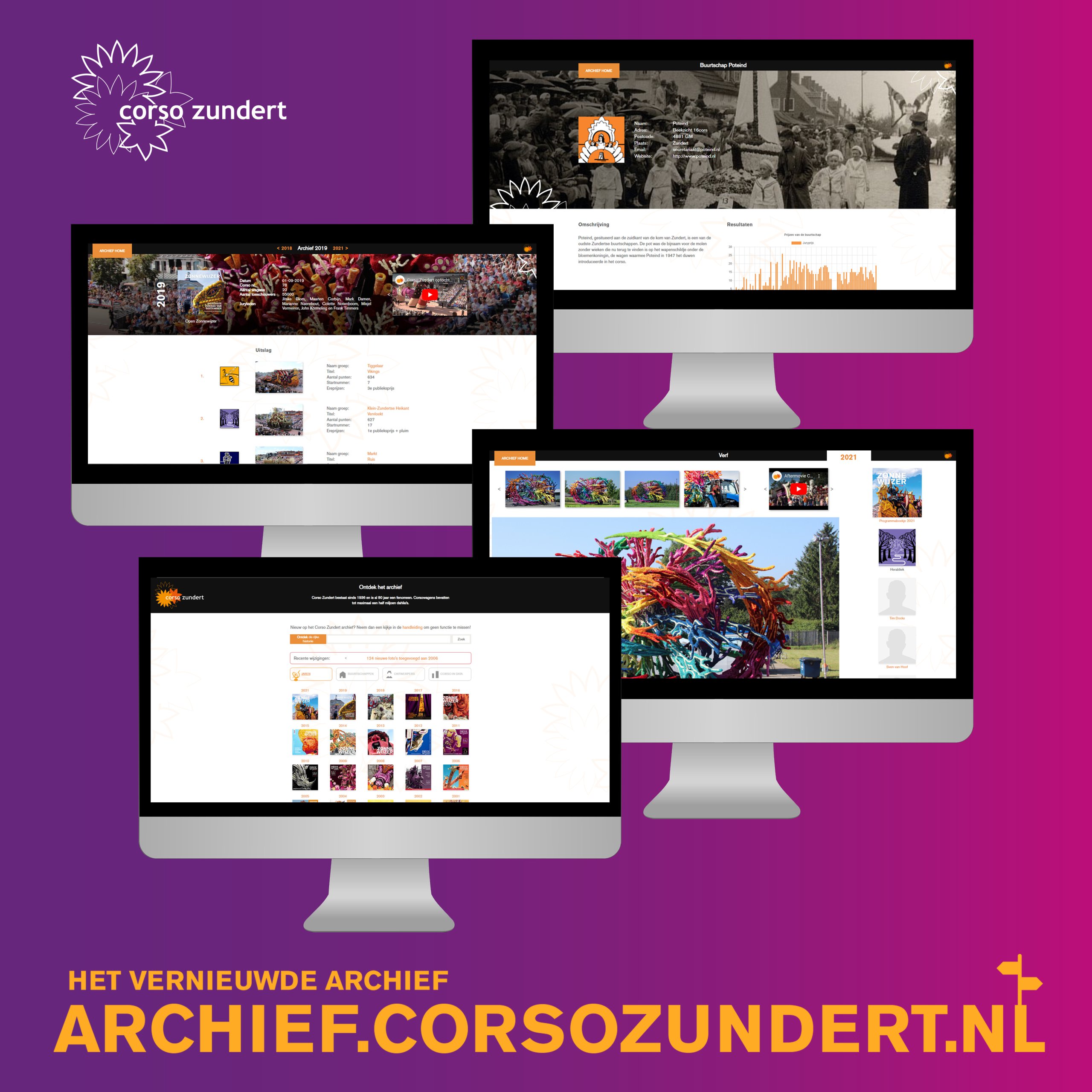 Archive Corso Zundert