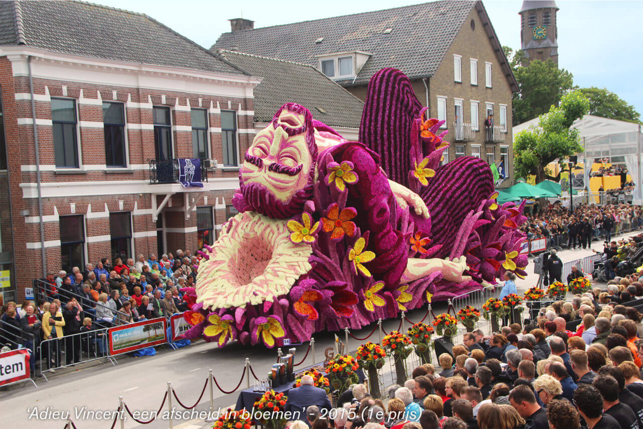 Corso Zundert 1 & 2 september 2024